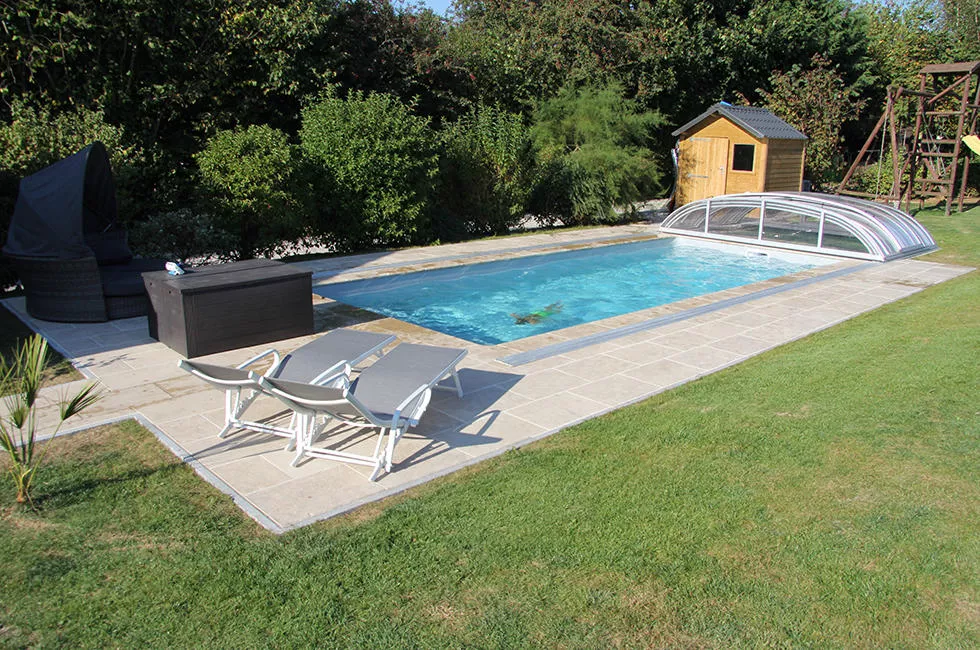 Quelle est la consommation d’eau d'une piscine ? RICHE